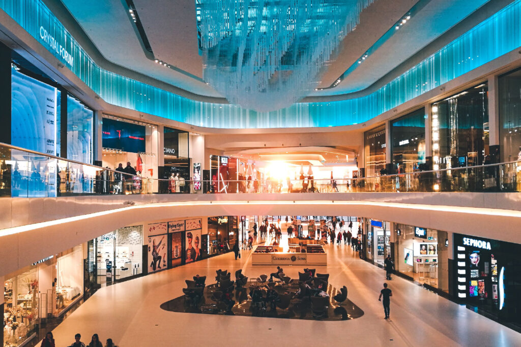 Retail Real Estate Broker Services